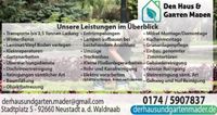 Dienstleistungen rund um Haus und Garten Bayern - Neustadt a. d. Waldnaab Vorschau