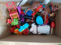 Kiste mit Spielzeug Kleinkinder Bayern - Rettenberg Vorschau