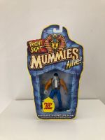 Original 1998 Kenner Mummies Alive Ja-Kal Action Figur Neu selten Frankfurt am Main - Bergen-Enkheim Vorschau