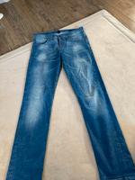 Benetton Jeans Loose fit 30 L Sachsen - Schneeberg Vorschau