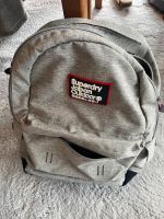 SuperDry Rucksack grau Nordrhein-Westfalen - Recklinghausen Vorschau