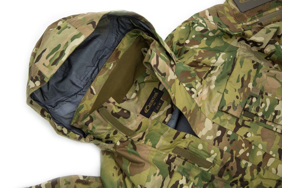 Carinthia TRG Jacket Jacke Regenjacke multicam Größe S-XXL in Tostedt