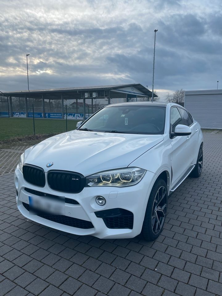 BMW X6 möglichst tauschen in Mannheim
