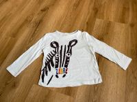 Du Pareil au Meme Longsleeve Gr. 104 Zebra Wandsbek - Hamburg Volksdorf Vorschau