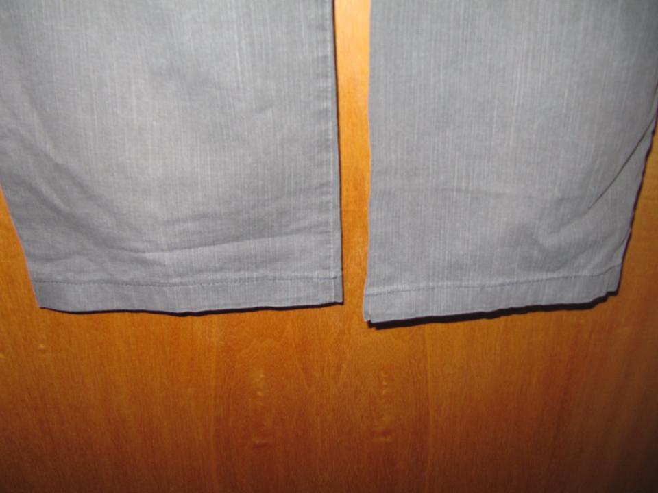 graue Hose von AUBI perfect fit Gr. 50 mit Stretch Herrenhose in Aschaffenburg