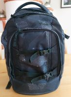 Satch Schulrucksack schwarz incl. Mäppchen Bayern - Hofkirchen Vorschau