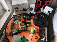 DJI FPV Combo mit fly and more kit , rucksack battery case, lande Nordrhein-Westfalen - Marl Vorschau