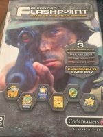 Pc Spiel 3 CDsOperation Flashpoint Game of the Year Edition 3 CDs Baden-Württemberg - Waibstadt Vorschau