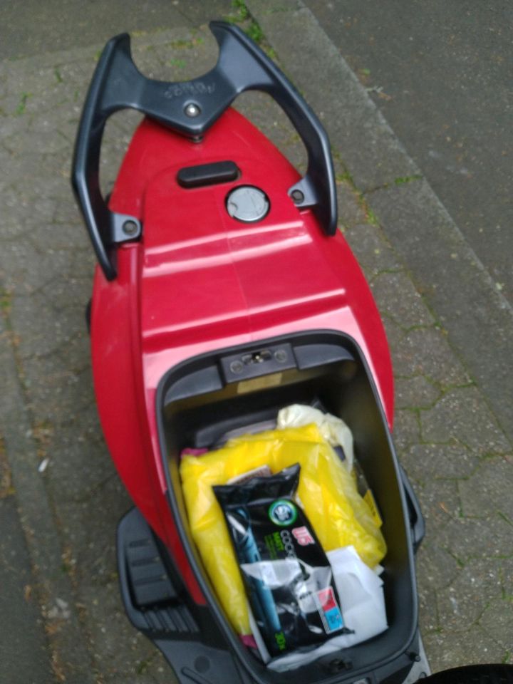 Kymco 125 S in Wiesbaden