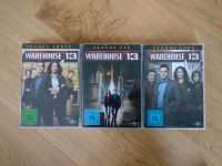 Warehouse 13 Season Staffel 1, 3, 4 DVD Serie Serien DVDs Schwerin - Altstadt Vorschau