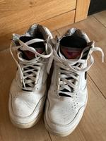 Nike Air, Schuhe, Gr. 42 , weiß Nordrhein-Westfalen - Harsewinkel - Marienfeld Vorschau