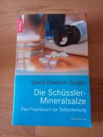 Buch: Die Schüssler-Mineralsalze Bayern - Pfatter Vorschau
