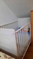 Baby Bett Weiß Bayern - Bad Neustadt a.d. Saale Vorschau