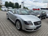 Audi TT Coupe/Roadster 1.8 T Roadster quattro Hessen - Münzenberg Vorschau