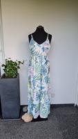 More&More Maxi Sommer Tunika Kleid 34 36 XS S weiß blau NEU Bayern - Burgau Vorschau