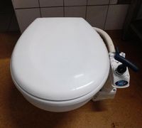 Bootstoilette, Campingtoilette, Toilette, jabsco Komfort Müritz - Landkreis - Waren (Müritz) Vorschau