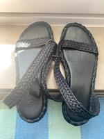 Sandalen Massimo Dutti Gr. 38 München - Moosach Vorschau