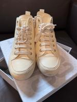 Candice Cooper Sneaker halbhoch creme Gr. 39 Bielefeld - Senne Vorschau