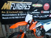 KTM SXF SX-F 250 2022 - Finanzierung möglich - keine FC MC Thüringen - Nordhausen Vorschau