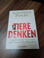 Richard David Precht Tiere Denken Baden-Württemberg - Donzdorf Vorschau