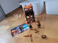 Playmobil 70393 Feuer-Rammbock Baden-Württemberg - Aichwald Vorschau