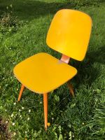 Thonet 57 Vintage Stühle, seltene Originale, 50er-Jahre, Buche Baden-Württemberg - Leinfelden-Echterdingen Vorschau