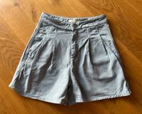 Esprit, Shorts, kurze Hose, Damen, blau/lila, neuwertig, Größe 32 Bayern - Geretsried Vorschau