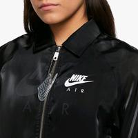 Nike Air Jacke Shimmer Shine Glanz Schwarz halb Transparent XS Baden-Württemberg - Tübingen Vorschau