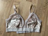 H&M Damen Samt BH Hessen - Bad Camberg Vorschau