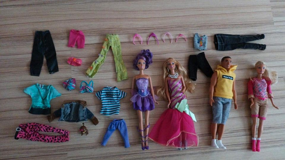 Barbie Set in Böblingen