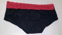 Schöne schwarze/rote Panty, Slip n Gr. M, NEU! Saarland - Ottweiler Vorschau