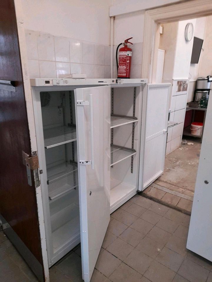 Gastro Kühlschrank 2x , 1x Tiefkühle in Kiel