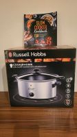 RUSSELL HOBBS 3,5 L SLOW COOKER mit Topf zum anbraten Duisburg - Duisburg-Süd Vorschau