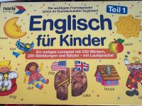 Spiel Englisch für Kinder von Noris Spiele Bayern - Untersiemau Vorschau