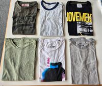 6 T-Shirts Gr.152 Jungen Bayern - Nittenau Vorschau