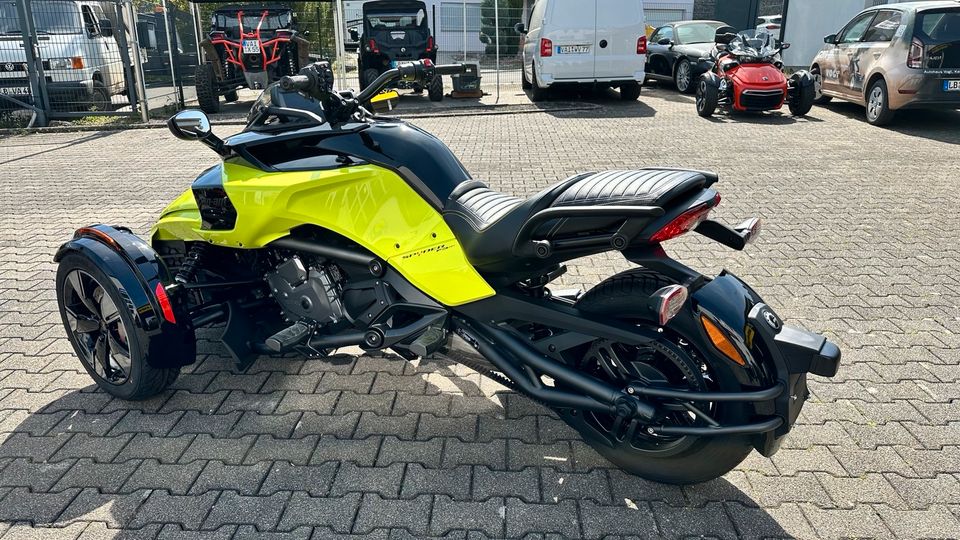 Can Am Spyder F3-S Special Series in Großbottwar