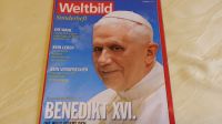 Benedikt XVI. Weltbild Sonderheft Papstwahl 2005 Sachsen - Neustadt Vorschau