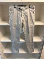 Suitsupply Porto Chino Hose Grau Frankfurt am Main - Westend Vorschau