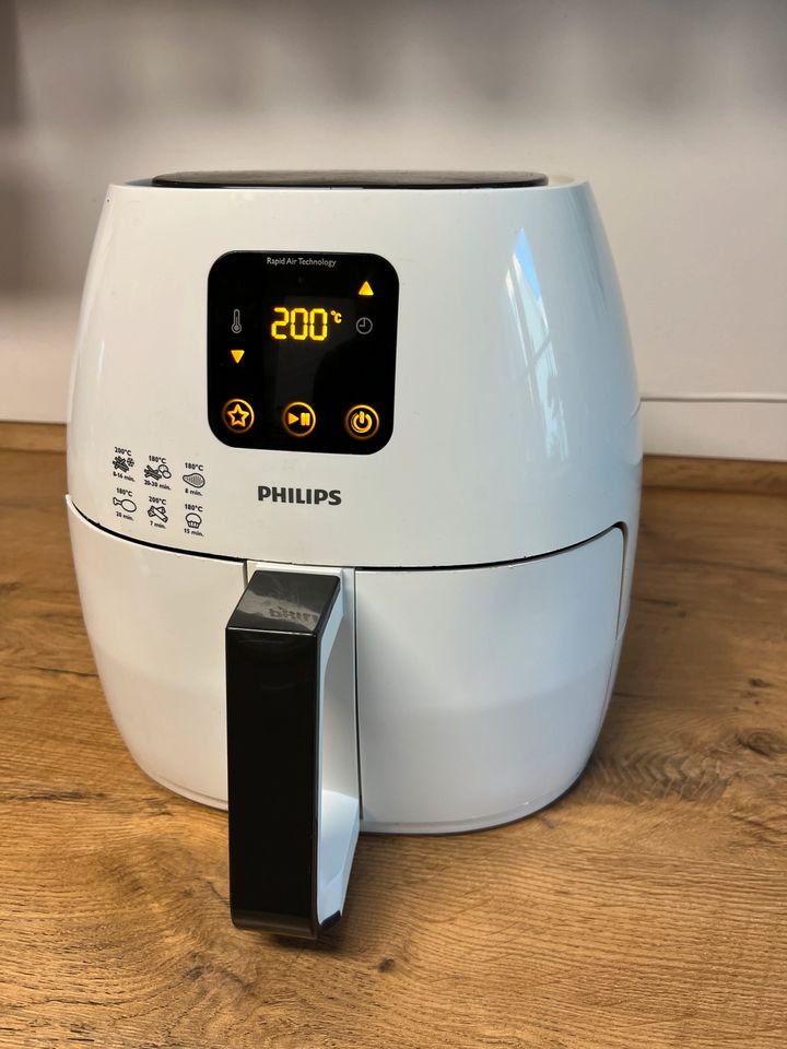 Philips Airfryer HD 9240 in Mühldorf a.Inn