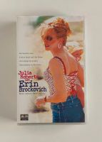 Erin Brockovich Julia Roberts [VHS] Videokassette (Tristar-2000) Nordrhein-Westfalen - Oer-Erkenschwick Vorschau