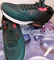 Jumex grüne Sportschuhe Hamburg-Mitte - Hamburg Billstedt   Vorschau