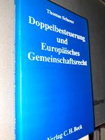 Doppelbesteuerung Europäisches Gemeinschaftsrecht Thomas Scherer Berlin - Pankow Vorschau