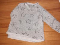 Pullover Pulli Baby von Belly Button Gr. 74 Sterne Bayern - Erlangen Vorschau