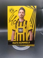 Autogrammkarte Mats Hummels  - BVB Saison 2022/23 Nordrhein-Westfalen - Warstein Vorschau