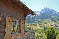 Urlaub in der Schweiz: Familien- Ferienhaus / Chalet in Adelboden Baden-Württemberg - Karlsruhe Vorschau