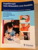 Ergotherapie Vom Behandeln zum Handeln 2. Auflage Niedersachsen - Braunschweig Vorschau