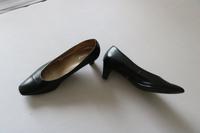 schwarze Pumps Gr. 7 (40) von Gabor aus Leder (121) Niedersachsen - Osnabrück Vorschau