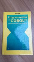 Buch Programmieren mit COBOL 85 für Datenverarbeitungskaufleute Bayern - Schwebheim Vorschau