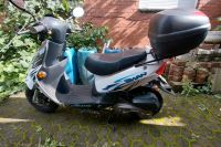 Moped der Marke Keeway Swan Nordrhein-Westfalen - Dormagen Vorschau