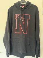 Hoodie Kapuzenpullover 1.FC Nürnberg XXL neu erhalten Hessen - Spangenberg Vorschau